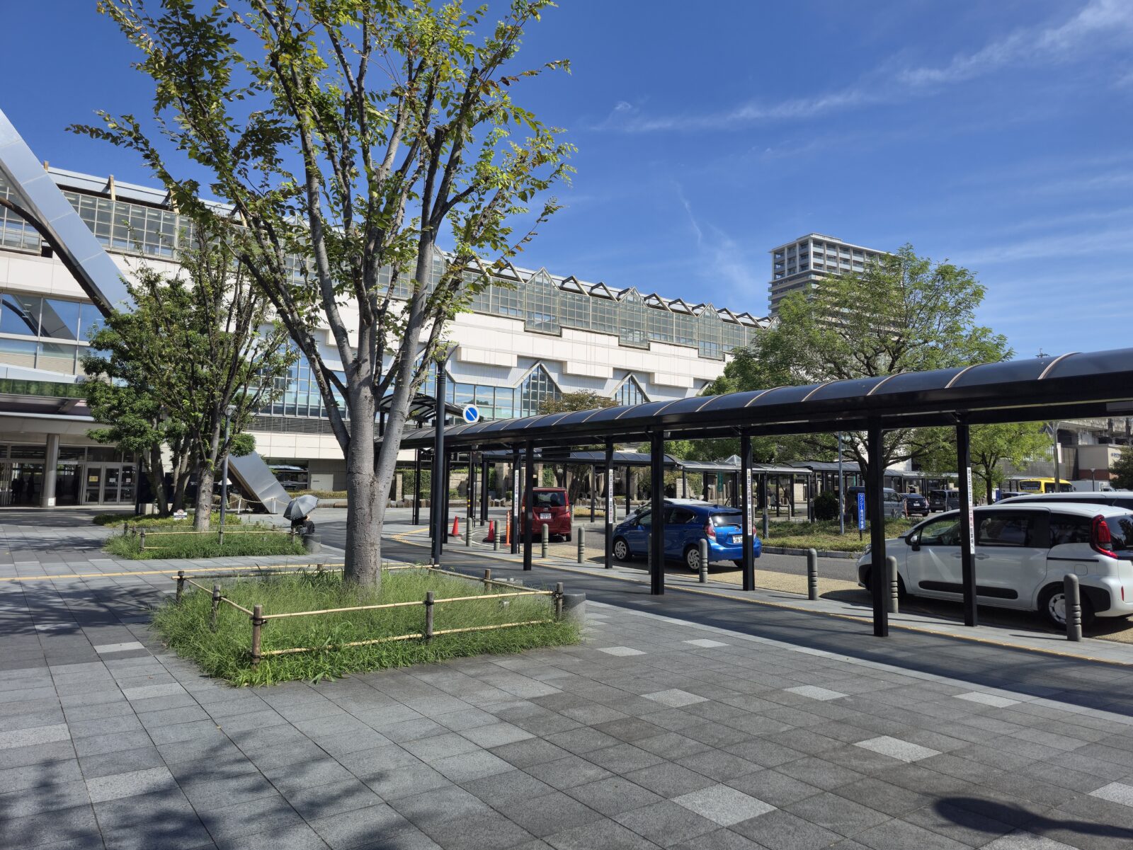 Outside structure of Gifu