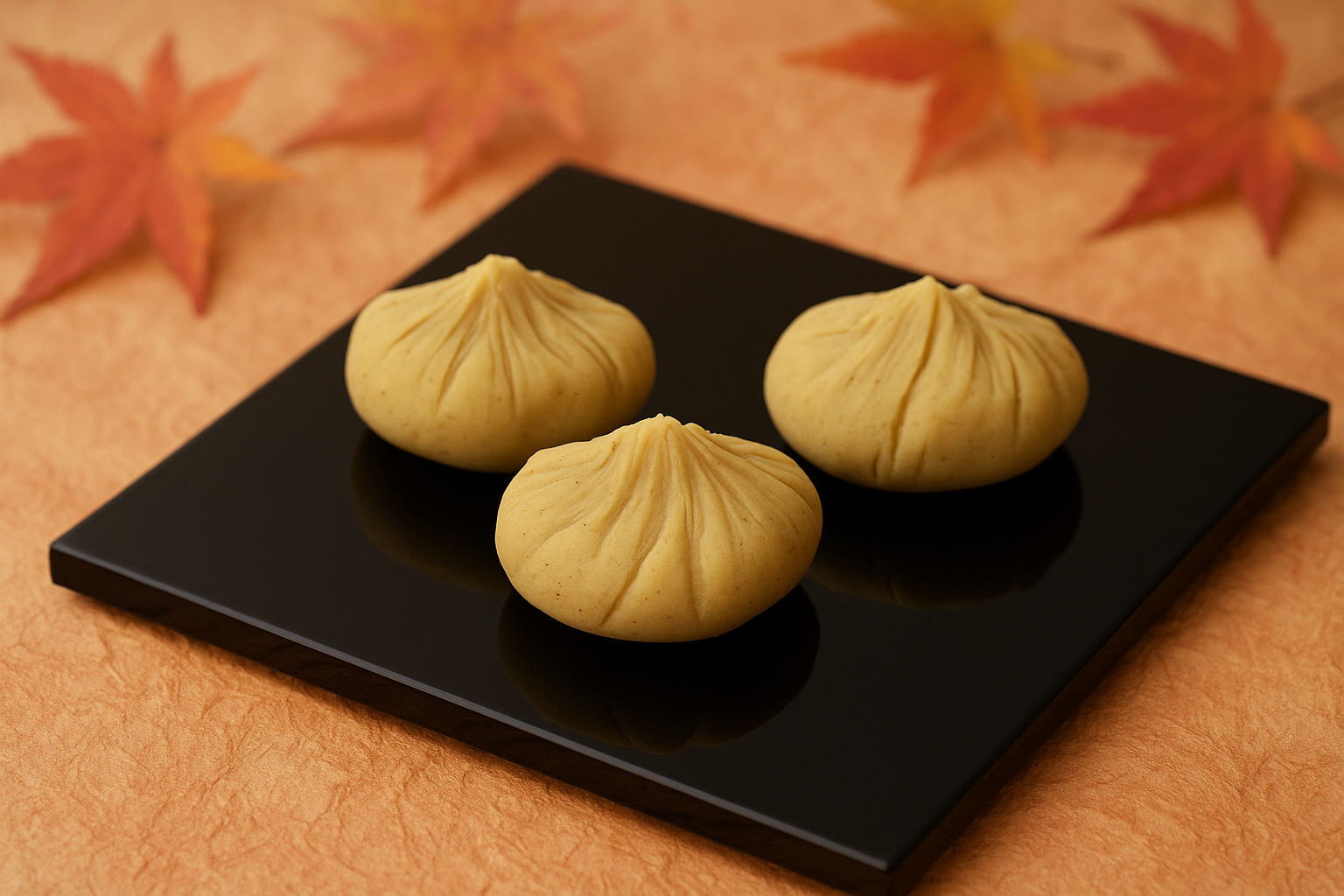 Kurikinton in Gifu – Japan’s Pure Chestnut Sweet That Marks the Start of Autumn