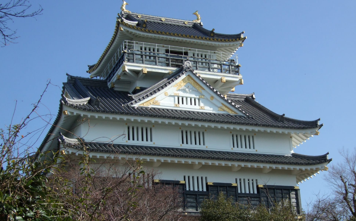 Half a Day in Gifu City — A Gentle Walk Through History and Hills