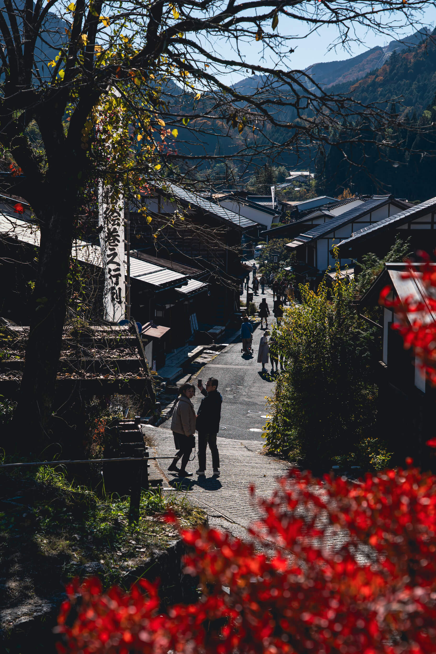 A Gentle Autumn Journey Through Nakatsugawa: Magome-juku to Tsumago-juku on the Nakasendō Trail