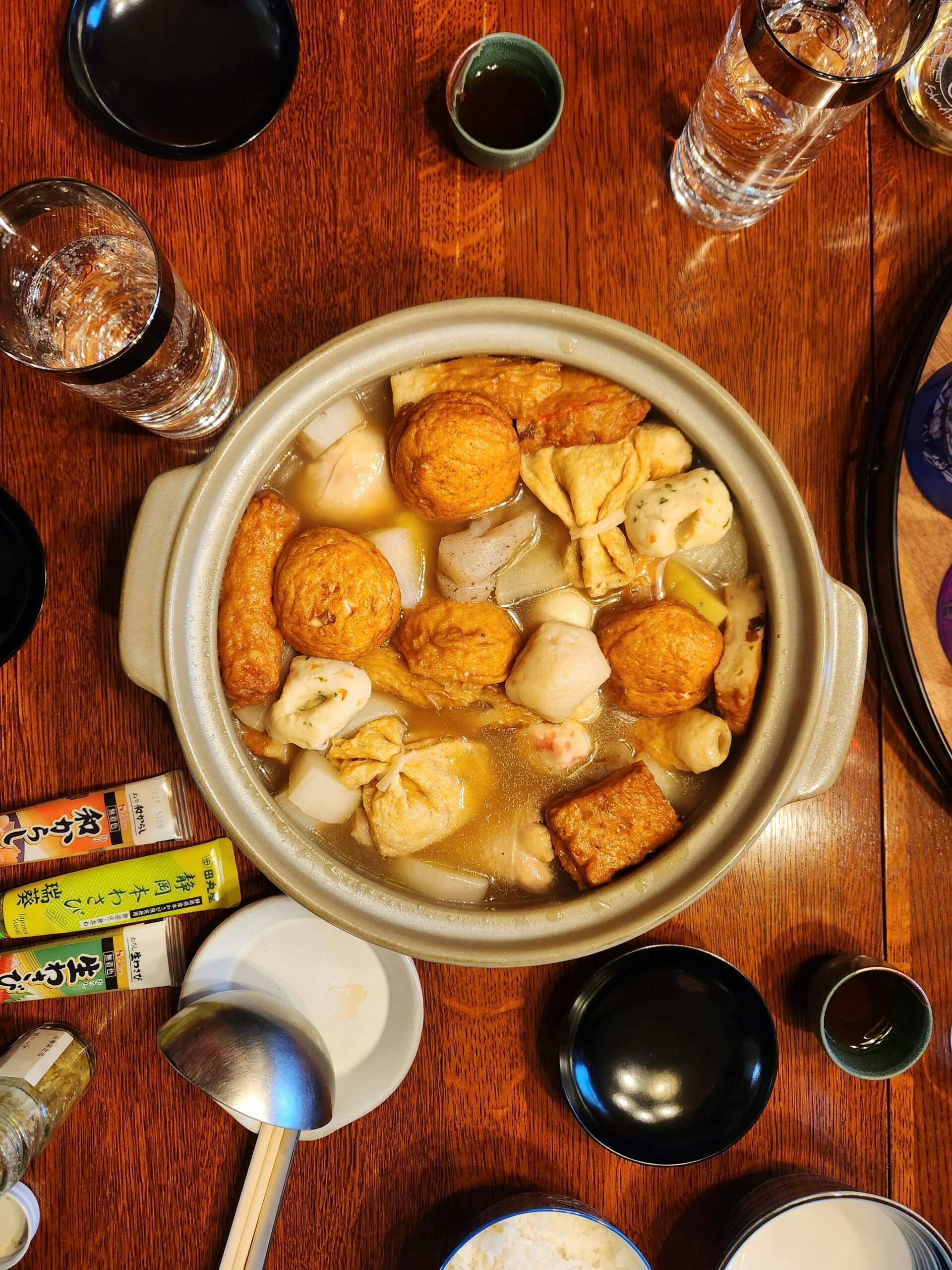Oden Season: What’s Inside Japan’s Coziest Winter Dish