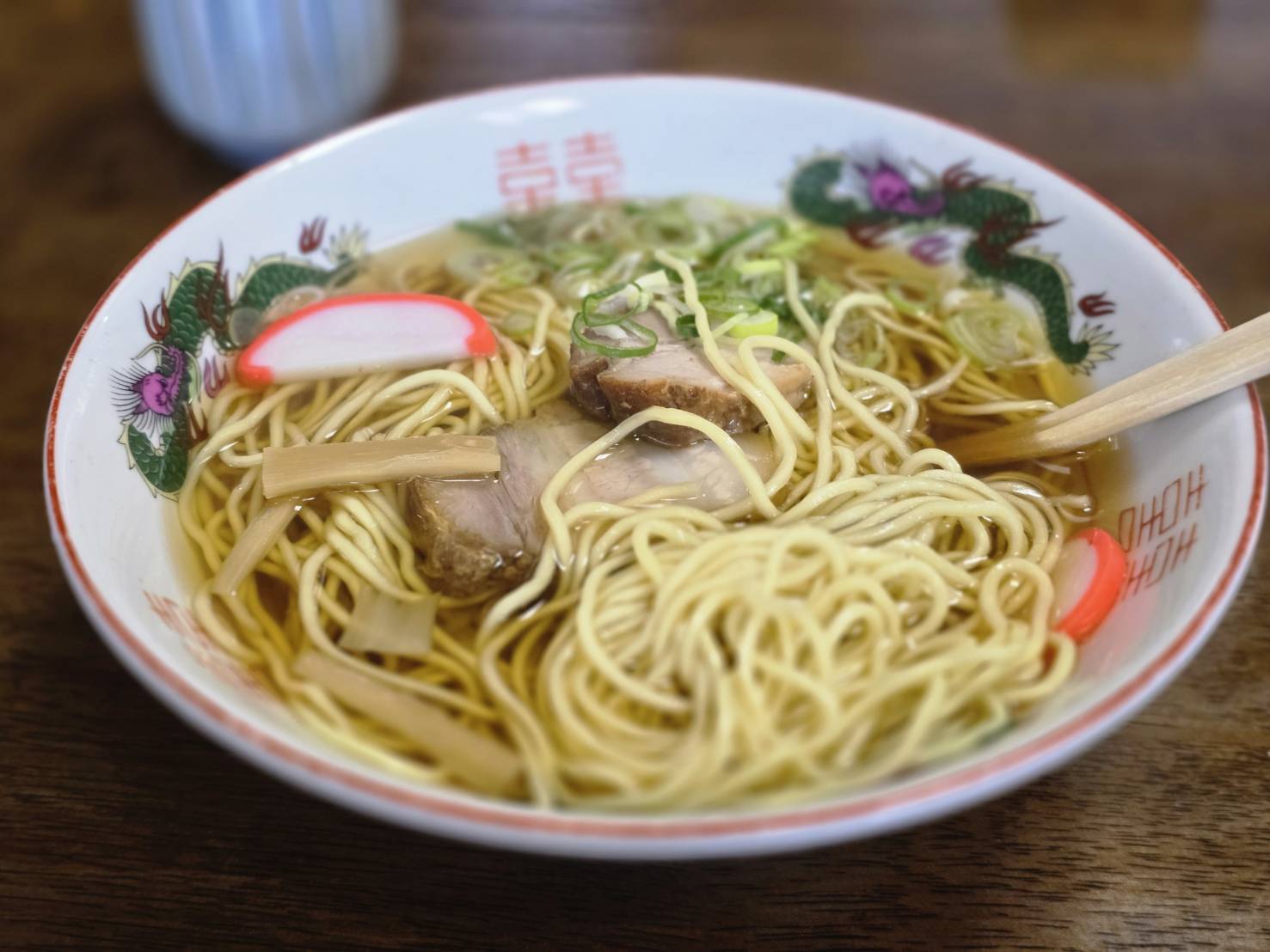Asahiya in Ōgaki — The Chuka Soba and Katsudon Spot Locals Still Treasure